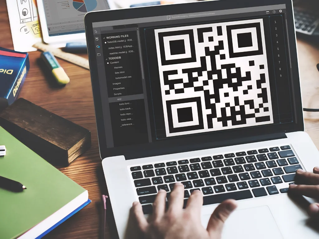 Генератор QR-кодов